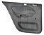 Forro De Porta Traseira Esquerda Gol G5 2008/2013 5u4867211 - Imagem 1