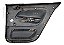 Forro De Porta Traseira Esquerda Gol G5 2008/2013 5u4867211 - Imagem 3