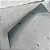 Moldura Esquerda Coluna Parabrisa Doblo 2002/2008 735286695 Cinza - Imagem 2
