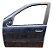 Porta Esquerda Fiat Palio G1 G2 96-2004 4 Portas Dianteira Motorista Azul - Imagem 7