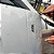 Tampa Traseira Ford Ecosport 2003/2010 Pequenos Detalhes Cinza - Imagem 3