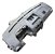Capa Painel Tabelier Ecosport 2004/2010 Sem Airbag Arranhado Cinza - Imagem 2