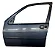Porta Dianteira Esquerda Fiat Tipo 92/96 4 Portas - Imagem 2