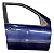 Porta Dianteira Direita Fiat Palio 96/2004 4 Portas - Imagem 2
