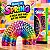 Mola Maluca Colorida Metalizada Infantil Rainbow Spring - Imagem 5