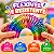 Mola Maluca Colorida Metalizada Infantil Rainbow Spring - Imagem 10