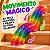 Mola Maluca Colorida Metalizada Infantil Rainbow Spring - Imagem 12