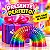 Mola Maluca Colorida Metalizada Infantil Rainbow Spring - Imagem 9