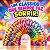 Mola Maluca Colorida Metalizada Infantil Rainbow Spring - Imagem 3