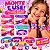 Kit Pulseira Infantil CharmBracelets DIY Faça Você Mesmo - Imagem 7