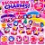 Kit Pulseira Infantil CharmBracelets DIY Faça Você Mesmo - Imagem 5