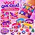 Kit Pulseira Infantil CharmBracelets DIY Faça Você Mesmo - Imagem 9