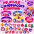 Kit Pulseira Infantil CharmBracelets DIY Faça Você Mesmo - Imagem 8