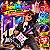Guitarra Infantil ShowMusic 52cm com Luz e Som Musical - Imagem 5