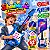 Guitarra Infantil ShowMusic 52cm com Luz e Som Musical - Imagem 6