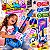 Guitarra Infantil ShowMusic 52cm com Luz e Som Musical - Imagem 8
