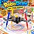 Robô de Desenho Infantil RoboDraw 3 Canetinhas Coloridas - Imagem 2