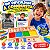 Caixa Matemática Educativa EducaPlay Madeira Infantil 76 Pçs - Imagem 6