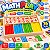Caixa Matemática Educativa EducaPlay Madeira Infantil 76 Pçs - Imagem 2