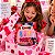 Kit Unhas Infantil Ladybug 3 Esmaltes Maletinha Completa - Imagem 1