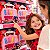 Kit Unhas Infantil Ladybug 3 Esmaltes Maletinha Completa - Imagem 9