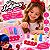 Kit Unhas Infantil Ladybug 3 Esmaltes Maletinha Completa - Imagem 5