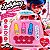 Kit Unhas Infantil Ladybug 3 Esmaltes Maletinha Completa - Imagem 10