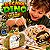 Escava Dino Infantil Kit Escavação Dinossauro Surpresa - Imagem 6