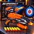 Brinquedo Lançador Dardos Macios SUPERSHOT THUNDER SHOT com INMETRO - Imagem 1