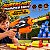 Brinquedo Lançador Dardos Macios SUPERSHOT THUNDER SHOT com INMETRO - Imagem 2