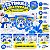 Neve Artificial Expande 8g Slime Sensorial Brinquedo Infantil - Imagem 8