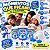 Neve Artificial Expande 8g Slime Sensorial Brinquedo Infantil - Imagem 10