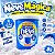 Neve Artificial Expande 8g Slime Sensorial Brinquedo Infantil - Imagem 1