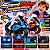 Moto Controle Remoto SpeedRider Piloto Luz Bateria USB Infantil - Imagem 5