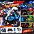 Moto Controle Remoto SpeedRider Piloto Luz Bateria USB Infantil - Imagem 4