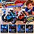 Moto Controle Remoto SpeedRider Piloto Luz Bateria USB Infantil - Imagem 6