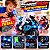 Moto Controle Remoto SpeedRider Piloto Luz Bateria USB Infantil - Imagem 2