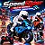 Moto Controle Remoto SpeedRider Piloto Luz Bateria USB Infantil - Imagem 9