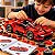 Carro Blocos de Montar 339 Peças Pull Back Racing Infantil - Imagem 10