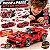 Carro Blocos de Montar 339 Peças Pull Back Racing Infantil - Imagem 5