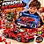 Carro Blocos de Montar 339 Peças Pull Back Racing Infantil - Imagem 8