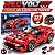 Carro Blocos de Montar 339 Peças Pull Back Racing Infantil - Imagem 2