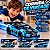 Carro Blocos de Montar 306 Peças Pull Back Racing Infantil - Imagem 3
