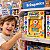 Brinquedo Educativo Matemática Smart Monkey Somar Multiplicar - Imagem 5