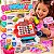 Brinquedo Caixa Registradora Grande Infantil Mercadinho Luz Som 14 Peças - Imagem 3