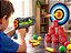Brinquedo Lançador X-Shoot +3 Anos com 3 Dardos Ventosa e 6 Bolinhas | Brinquedo Divertido com INMETRO - Imagem 2