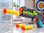 Brinquedo Lançador X-Shoot +3 Anos com 3 Dardos Ventosa e 6 Bolinhas | Brinquedo Divertido com INMETRO - Imagem 5