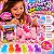 Escava Magic Unicórnio Surpresa Infantil Kit Escavação 3+ - Imagem 6