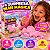 Escava Magic Unicórnio Surpresa Infantil Kit Escavação 3+ - Imagem 8