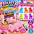 Escava Magic Unicórnio Surpresa Infantil Kit Escavação 3+ - Imagem 7